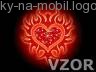 Srdce, Tapety na mobil